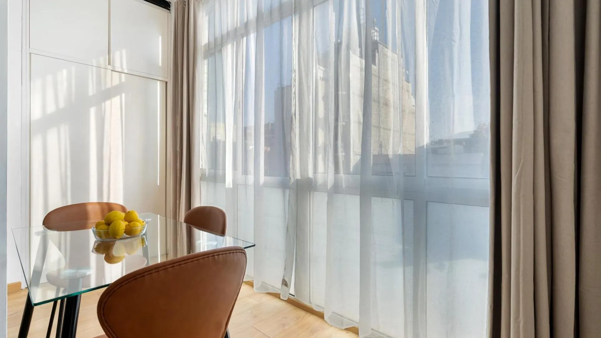 New Cozy 1 Bedroom, Next To Sants Estacio Barcelona Spain
