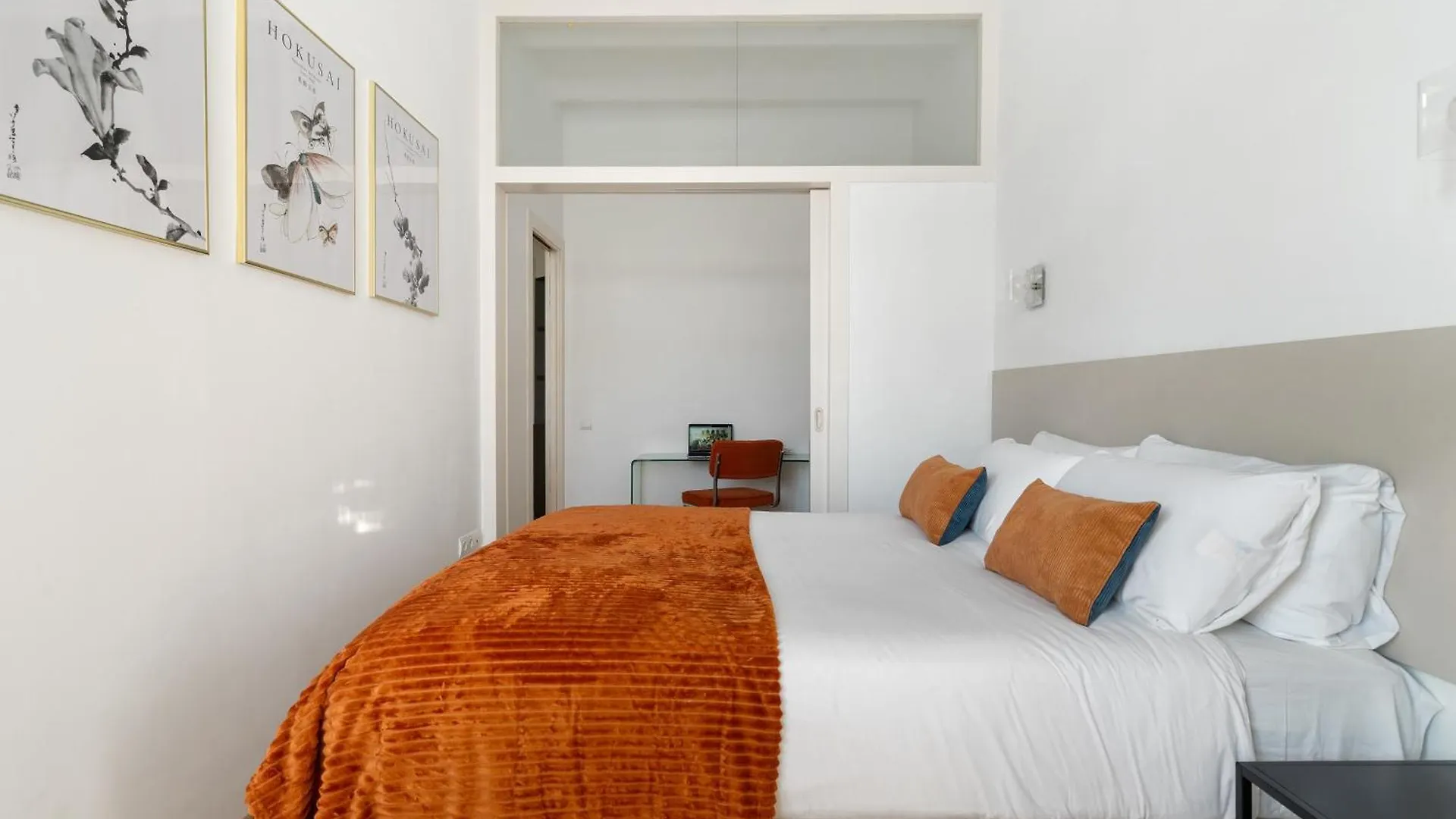 New Cozy 1 Bedroom, Next To Sants Estacio Barcelona