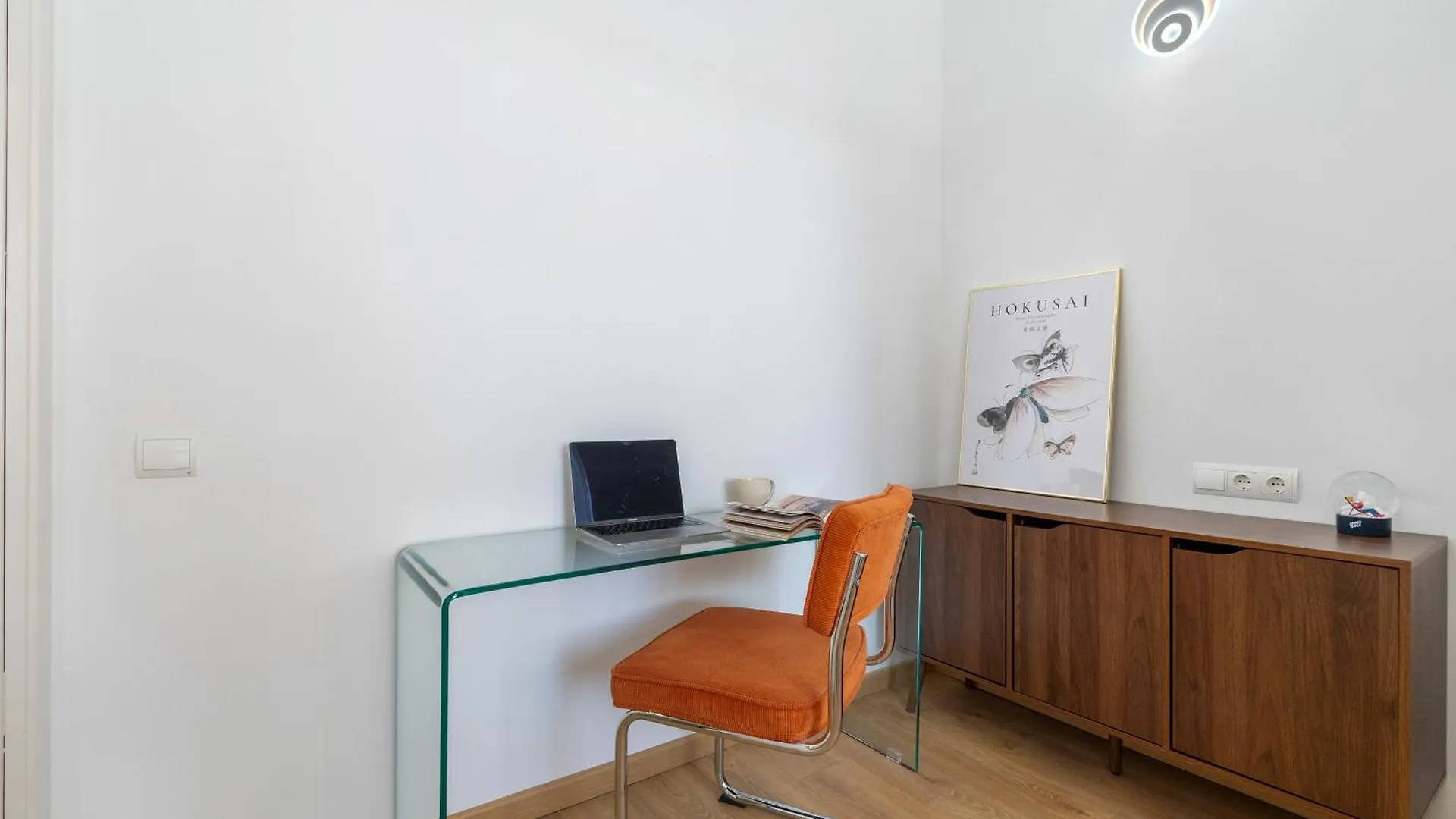 New Cozy 1 Bedroom, Next To Sants Estacio Barcelona 0*,