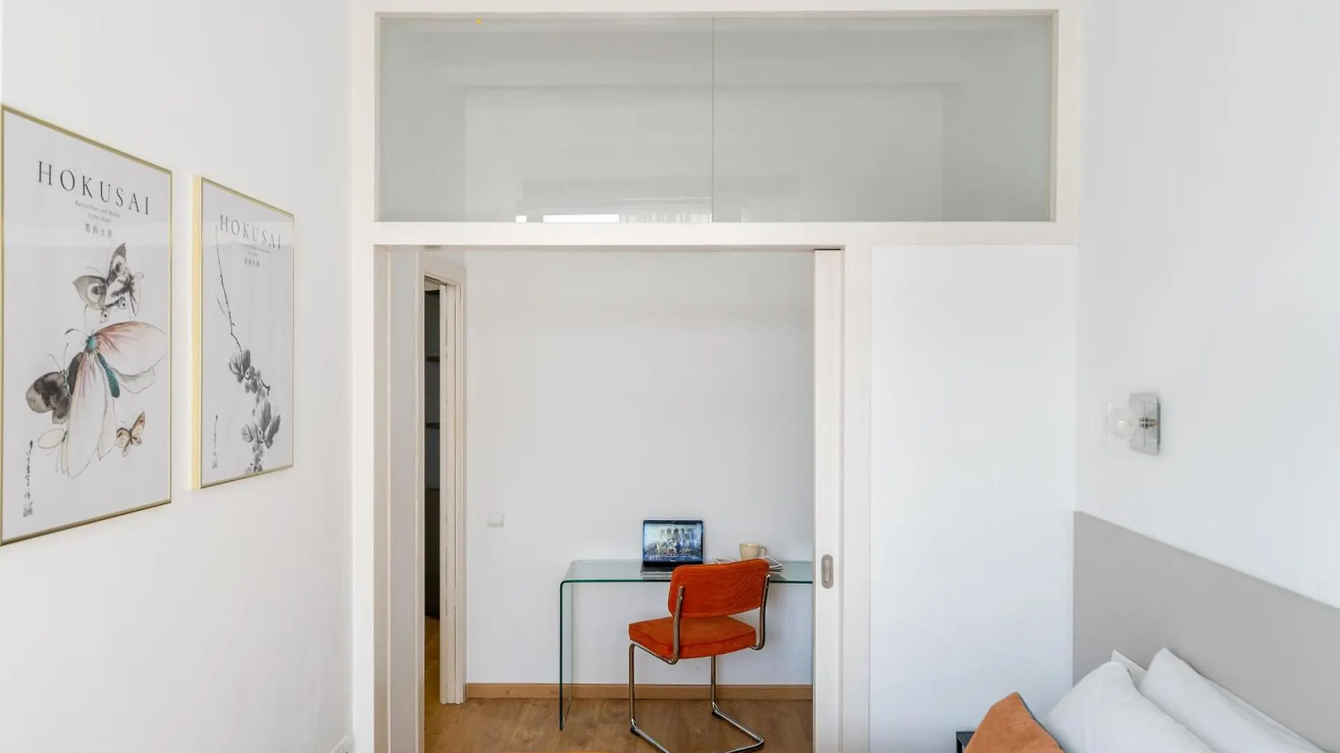 New Cozy 1 Bedroom, Next To Sants Estacio Barcelona 0*,